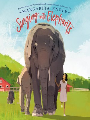 cover image of Singing with Elephants